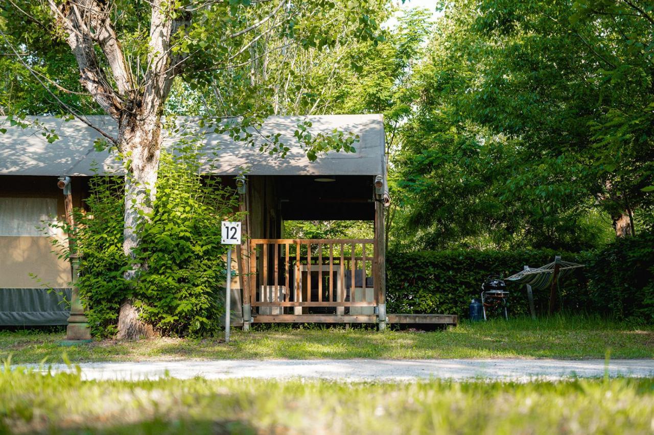 Glamping Tuscany Capannole Exterior photo