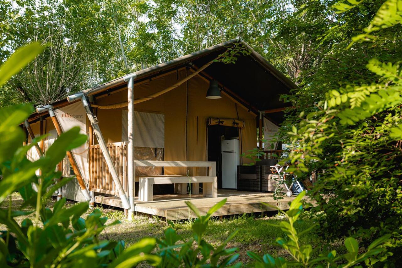 Glamping Tuscany Capannole Exterior photo