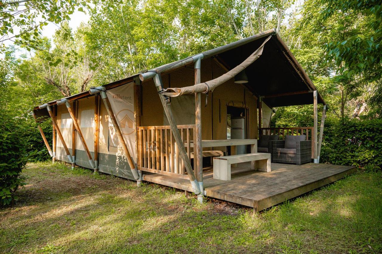 Glamping Tuscany Capannole Exterior photo