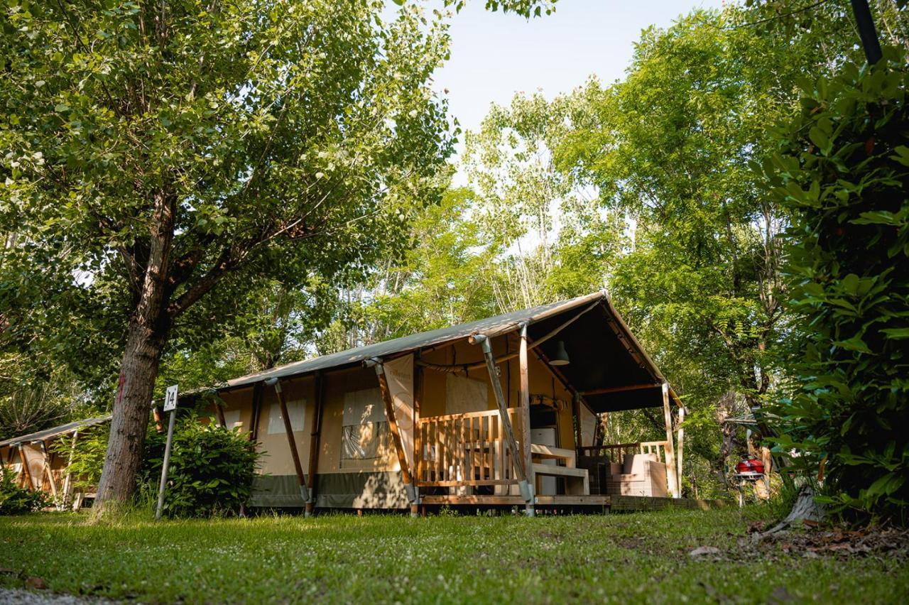 Glamping Tuscany Capannole Exterior photo