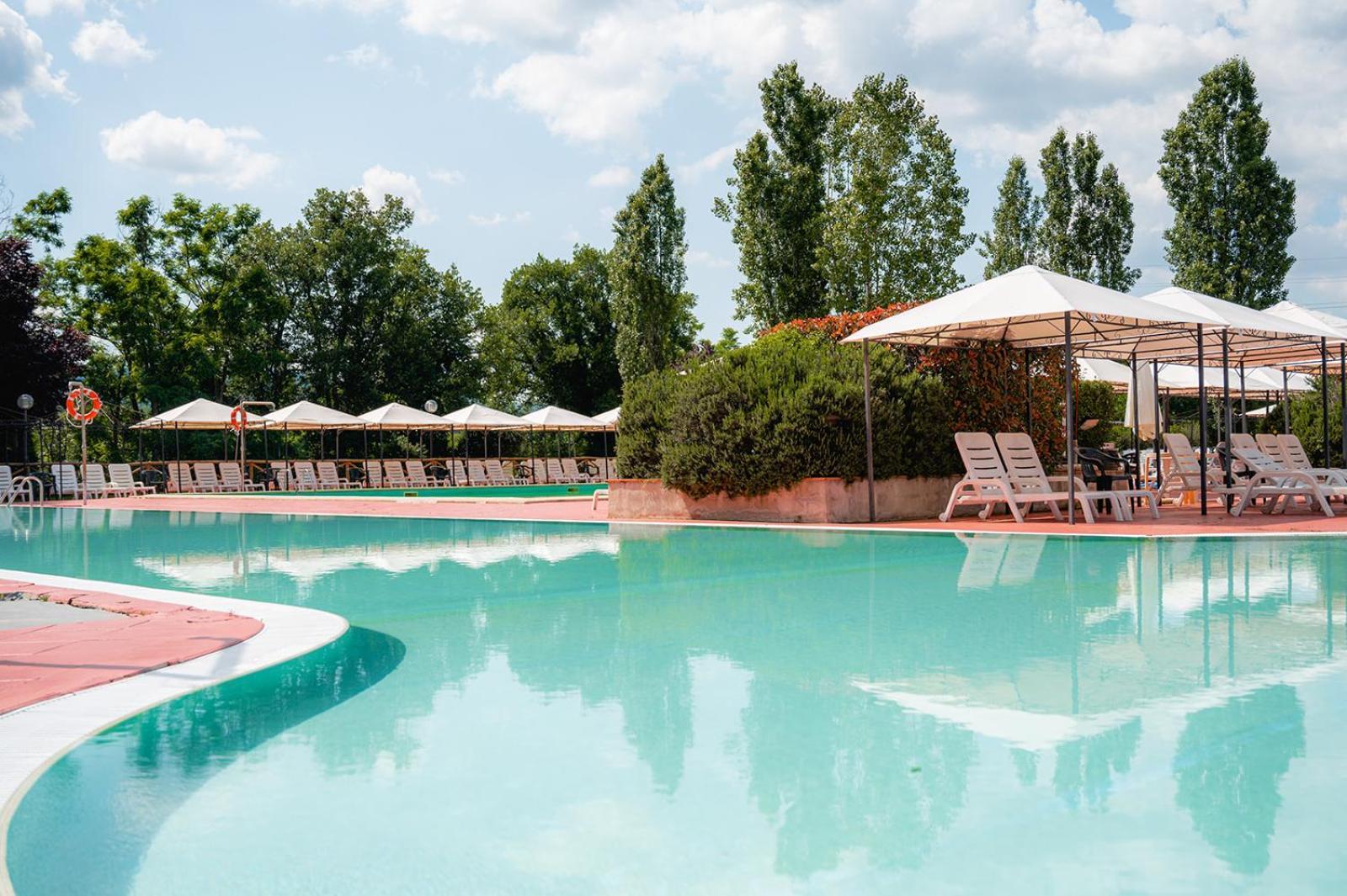 Glamping Tuscany Capannole Exterior photo