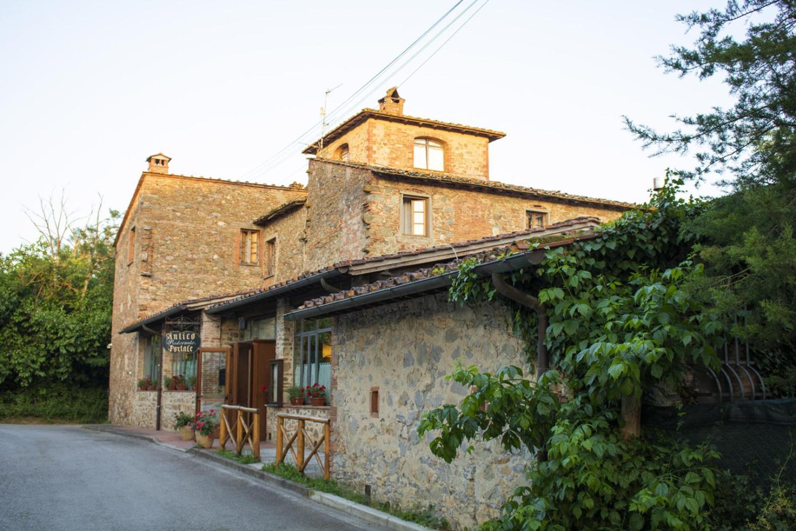Glamping Tuscany Capannole Exterior photo