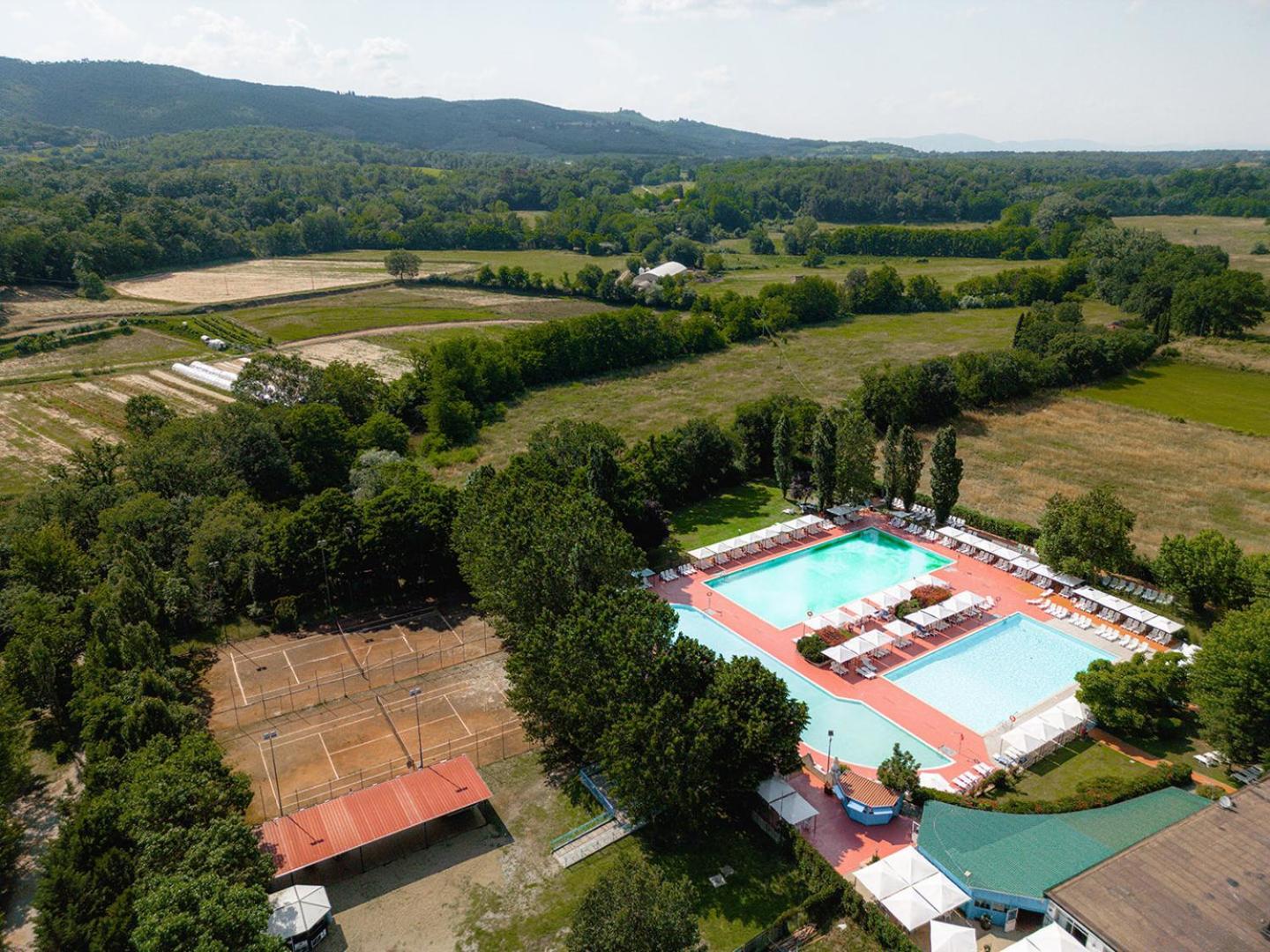 Glamping Tuscany Capannole Exterior photo