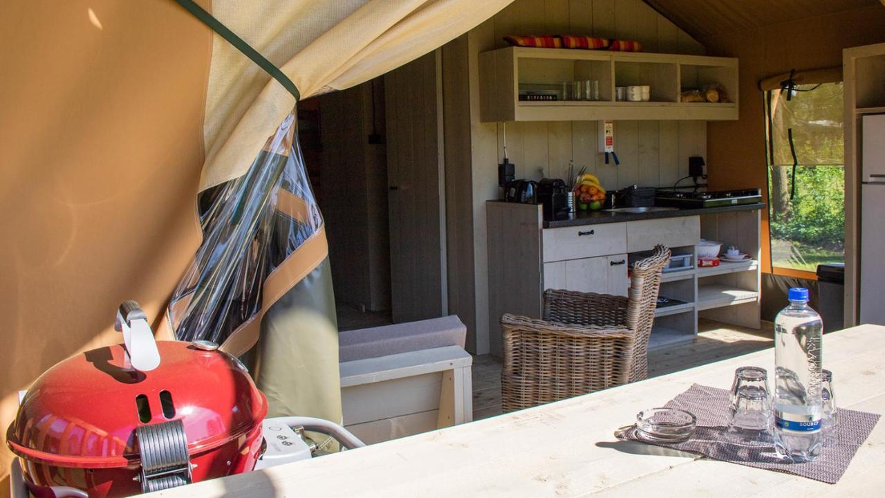 Glamping Tuscany Capannole Exterior photo