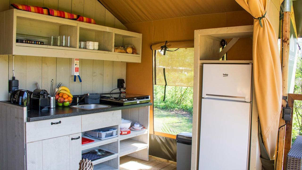Glamping Tuscany Capannole Exterior photo