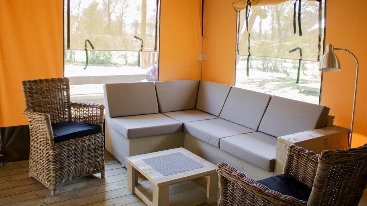 Glamping Tuscany Capannole Exterior photo