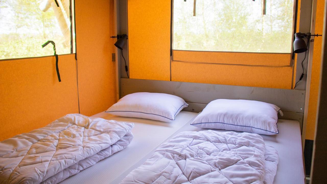 Glamping Tuscany Capannole Exterior photo